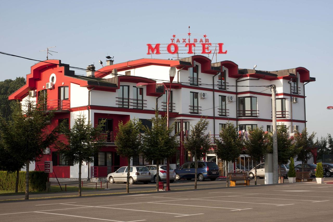 Motel Taxi Bar Bosanska Gradiska
